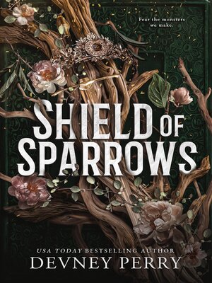 cover image of Shield of Sparrows